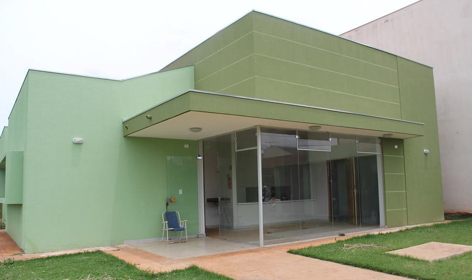 CONVITE Inauguração da UBS do Jardim Ouro Verde